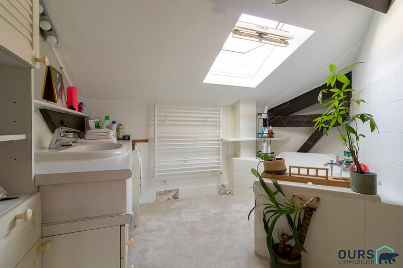 Duplex - 62 m² - 3 pièces