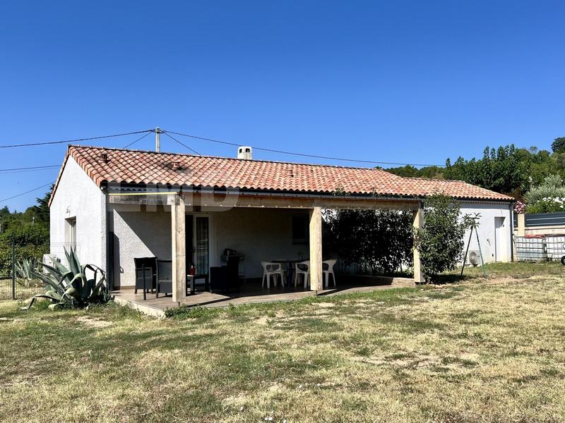 Villa - 99 m² - 4 pièces