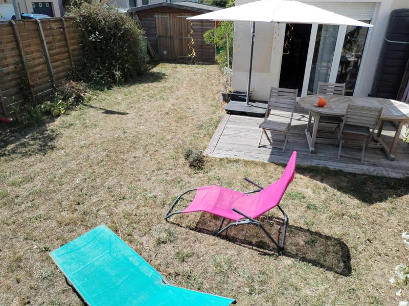 Maison - 84 m² - 4 pièces