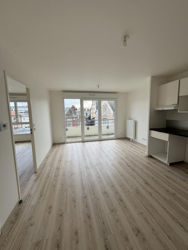 Appartement - 38 m² - 2 pièces