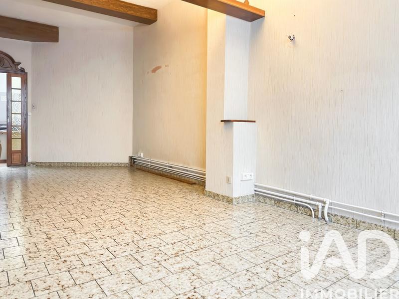 Maison de ville - 212 m² - 7 pièces