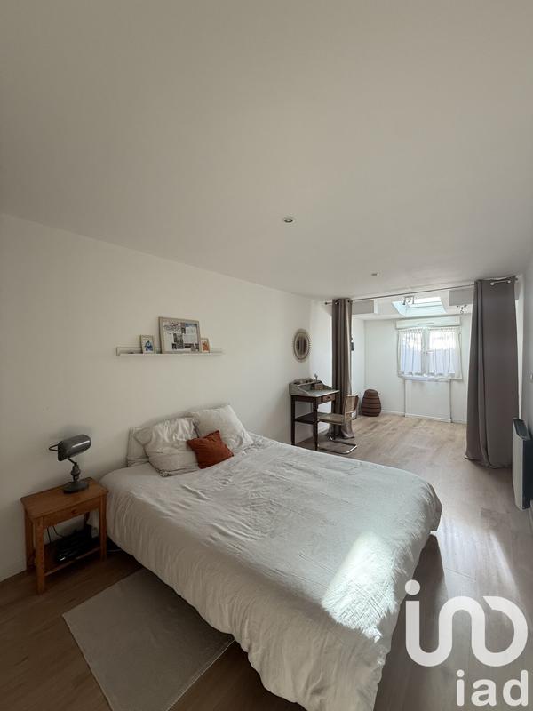 Maison - 118 m² - 5 pièces