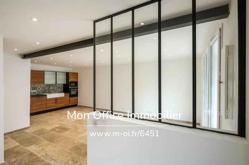 Maison de ville - 85 m² - 4 pièces