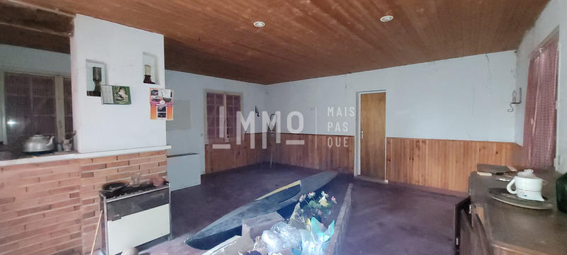 Maison ancienne - 44 m² - 1 pièce