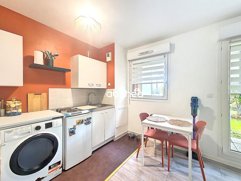 Appartement - 25 m² - 1 pièce