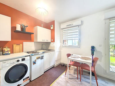 Appartement - 25 m² - 1 pièce