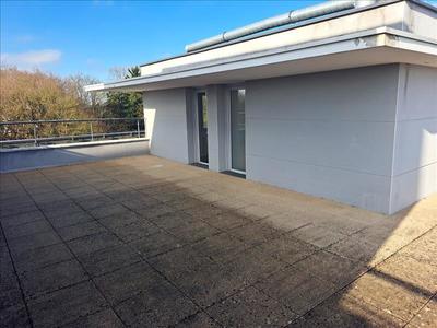 Appartement - 72 m² - 4 pièces