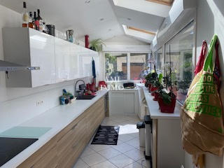 Maison - 165 m² - 7 pièces