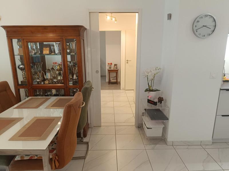 Appartement - 63 m² - 3 pièces