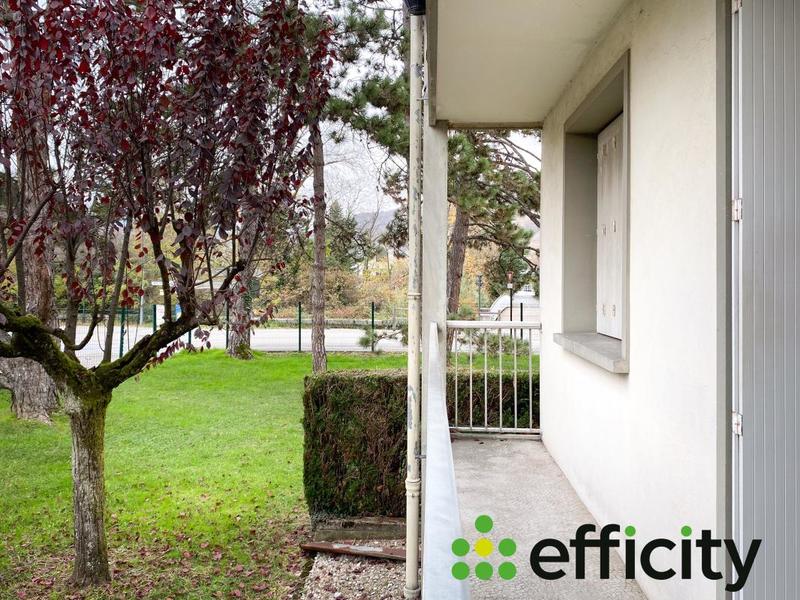 Appartement - 60 m² - 4 pièces