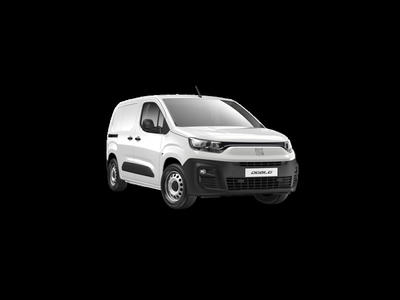 Fiat Doblo Fourgon m 650 Kg Puretech 110 s&amp;S Bvm6