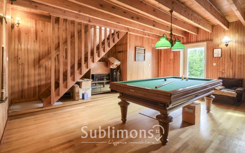 Maison ancienne - 236 m² - 8 pièces