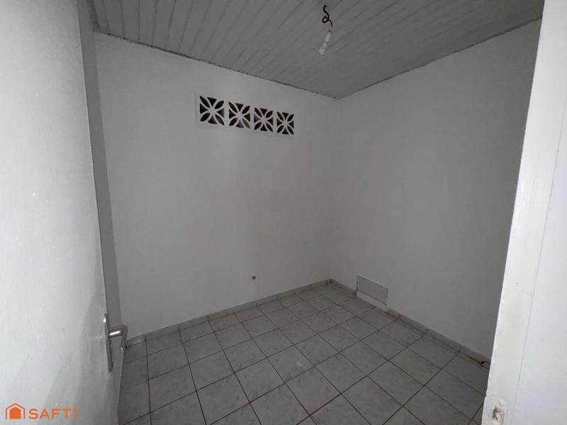 Appartement - 59 m² - 3 pièces