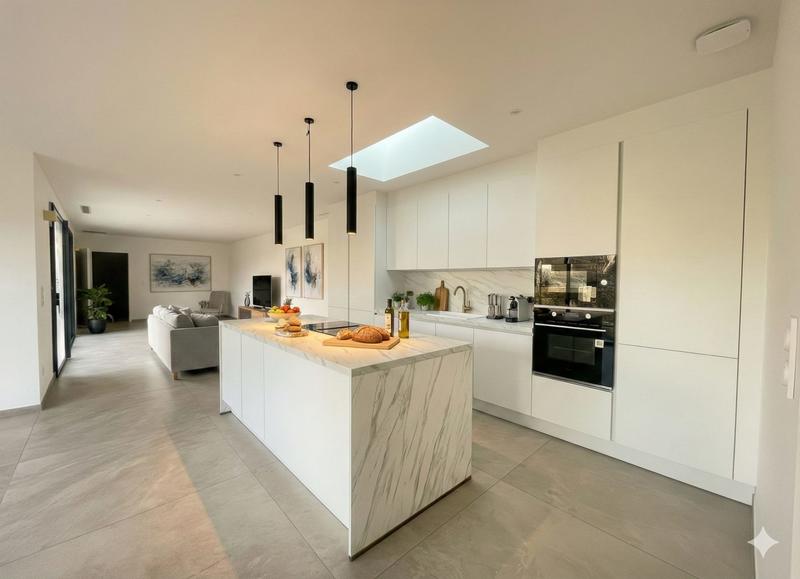 Villa - 269 m² - 14 pièces