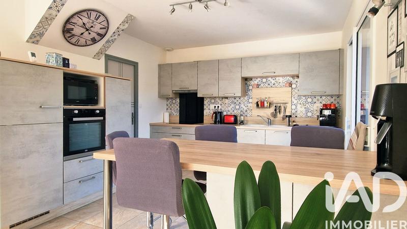 Maison - 116 m² - 5 pièces