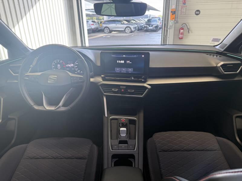 Seat Leon 1.5 eTSI 150 Dsg7 Fr