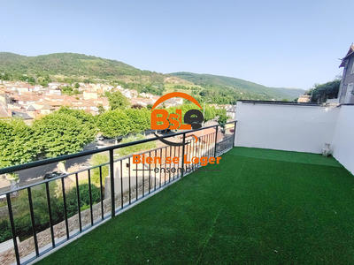 Maison - 95 m² - 4 pièces