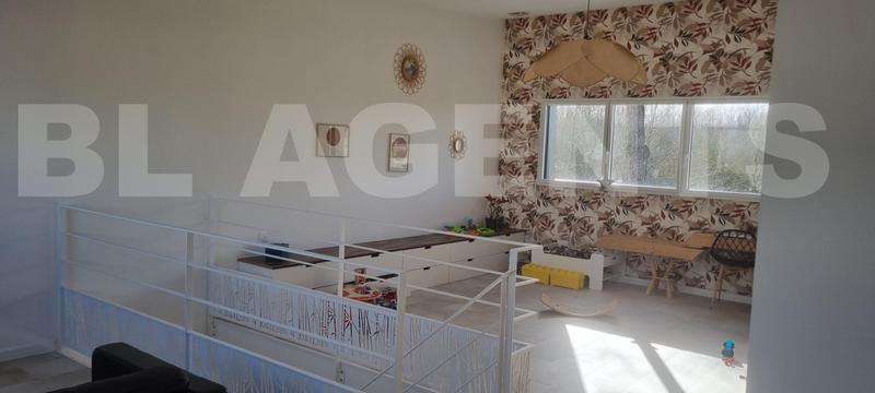 Maison - 175 m² - 5 pièces