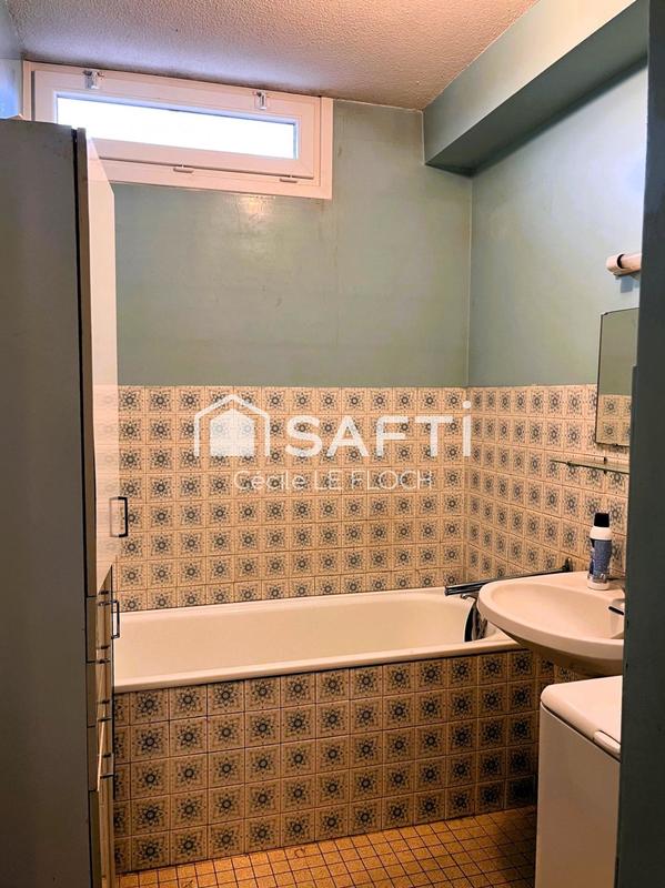 Maison - 102 m² - 4 pièces