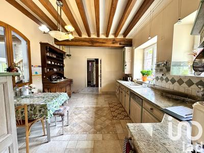 Maison de village - 258 m² - 6 pièces