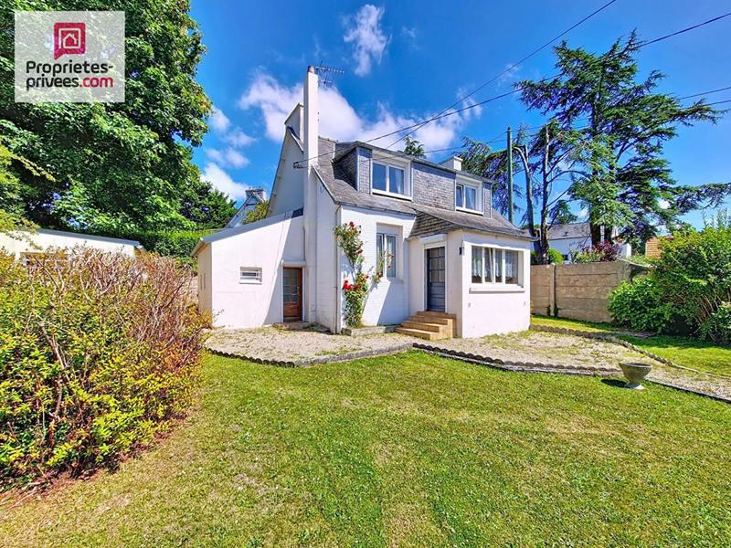 Maison - 89 m² - 4 pièces