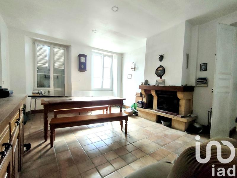 Maison de village - 148 m² - 6 pièces