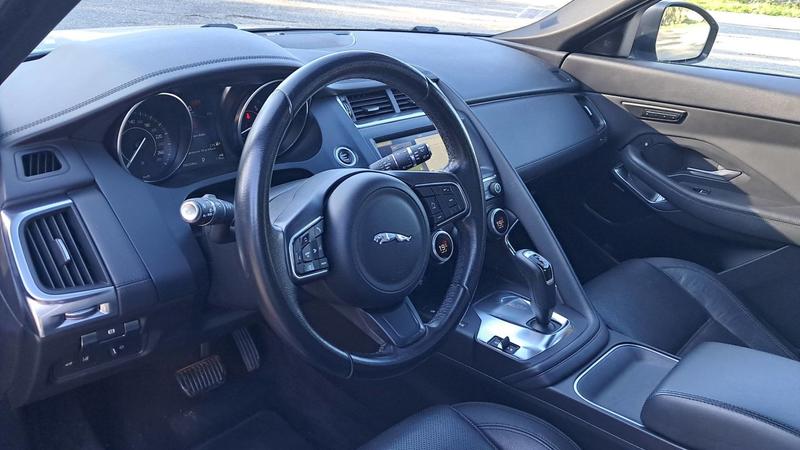 Jaguar E-Pace 2.0 P250 Awd Bva se