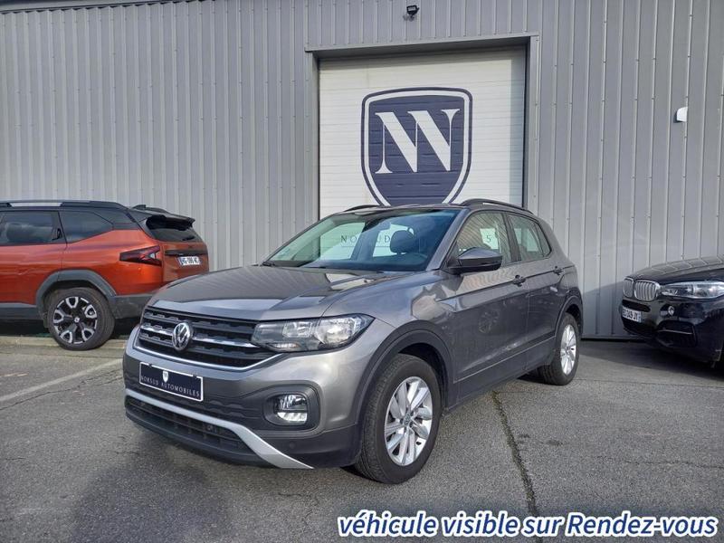 Volkswagen t-Cross 1.6 Tdi 95 Ch Dsg 7 Lounge - Garantie 6 Mois