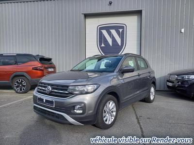 Volkswagen t-Cross 1.6 Tdi 95 Ch Dsg 7 Lounge - Garantie 6 Mois