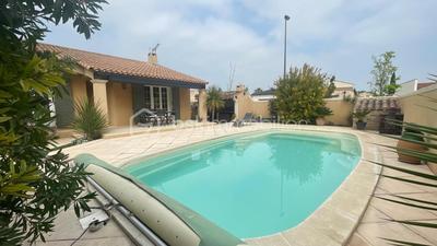 Maison - 112 m² - 5 pièces