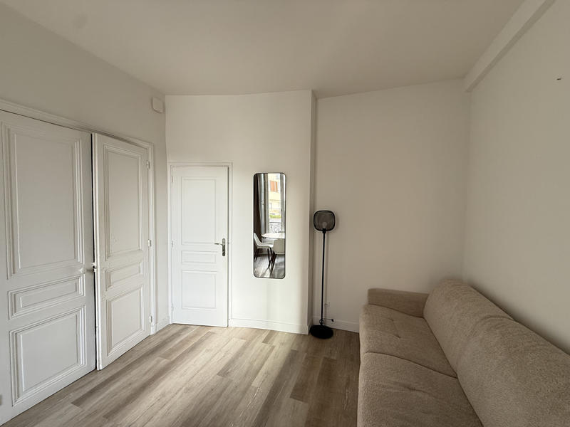 Appartement - 26 m² - 1 pièce