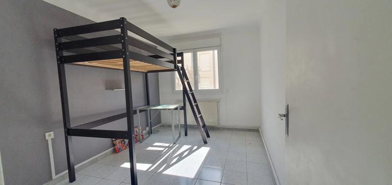 Appartement - 72 m² - 4 pièces