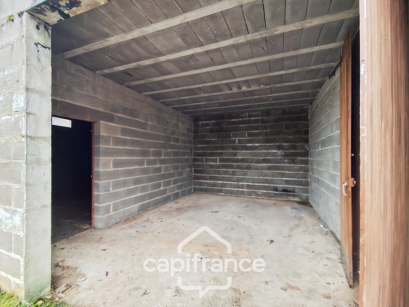 Maison - 98 m² - 5 pièces