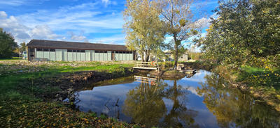 Terrain - 10 466 m²