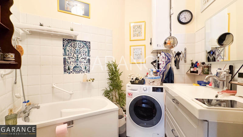 Appartement - 41 m² - 2 pièces