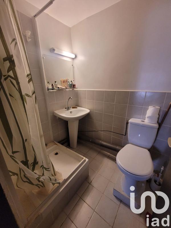 Maison - 63 m² - 3 pièces