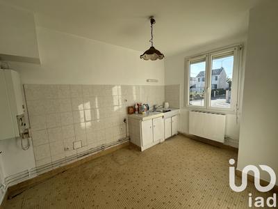 Maison - 75 m² - 4 pièces