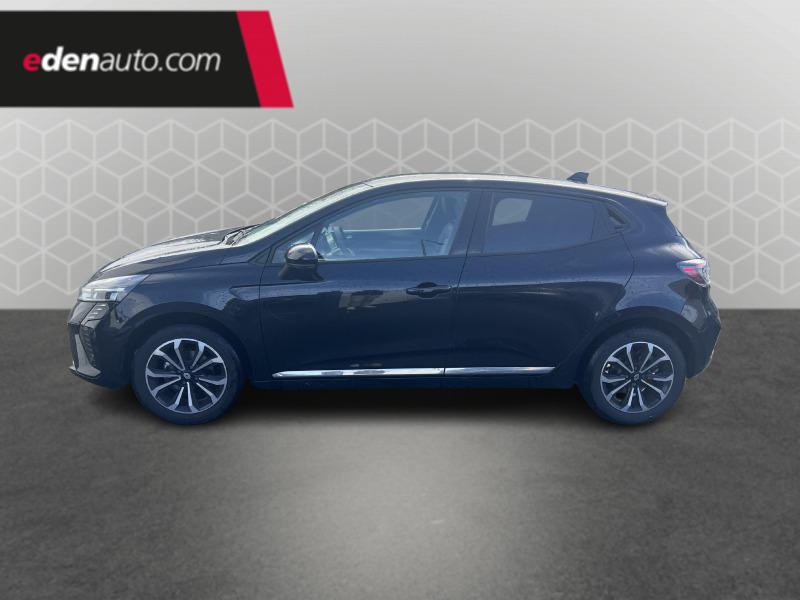 Renault Clio Eco-G 100 ch Gsr2 Techno
