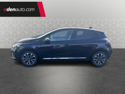 Renault Clio Eco-G 100 ch Gsr2 Techno