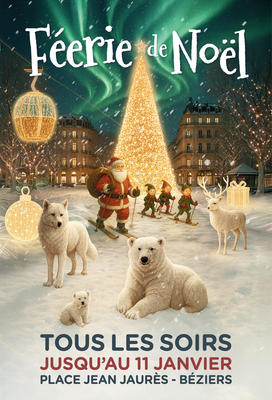 Illuminations de Noël