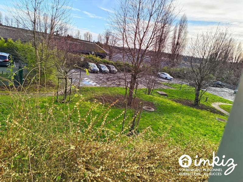 Appartement - 53 m² - 2 pièces