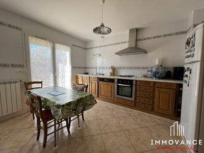 Villa - 169 m² - 5 pièces