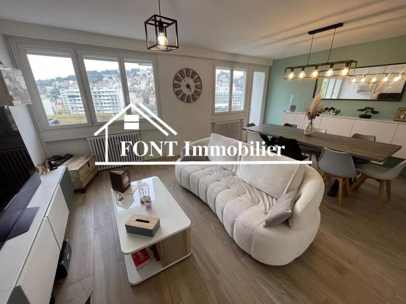 Appartement - 74 m² - 3 pièces