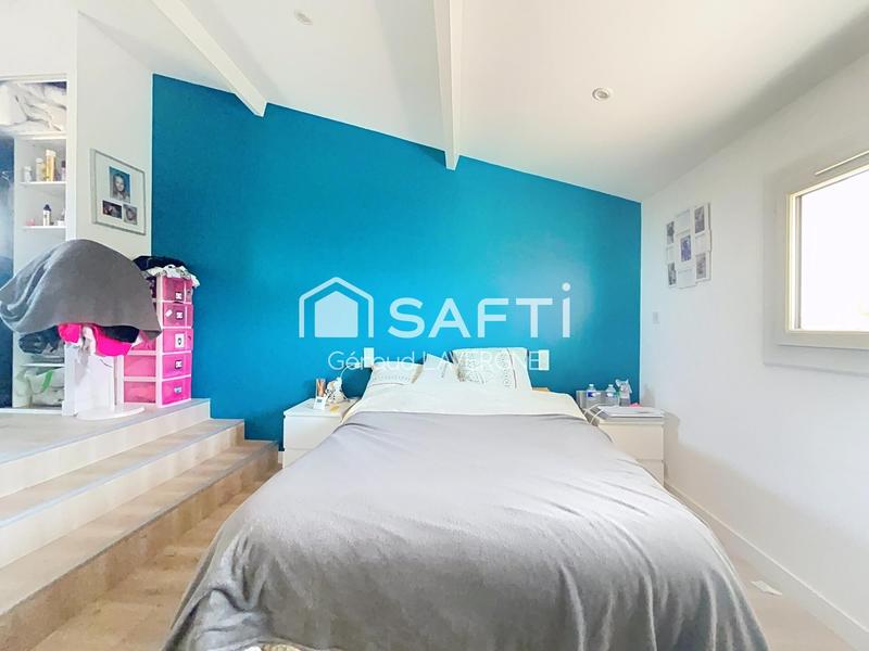 Maison - 140 m² - 4 pièces