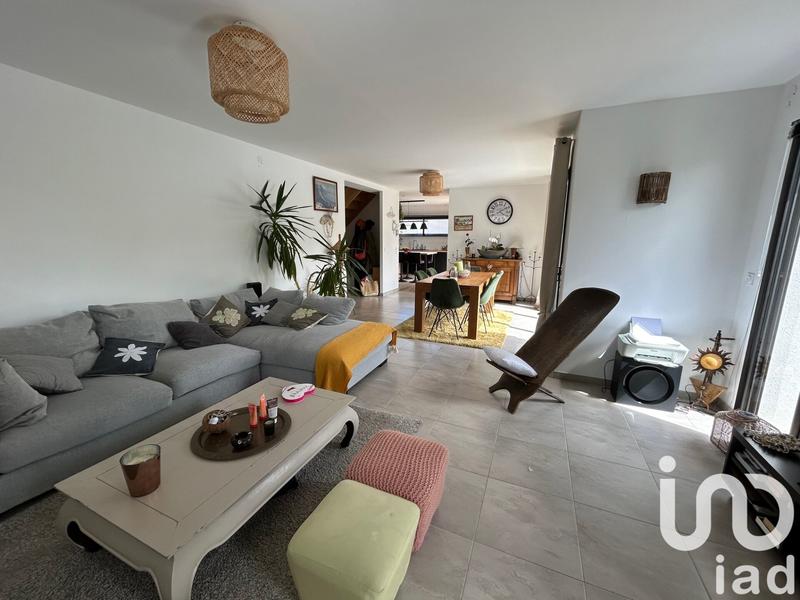 Maison de maîtres - 128 m² - 5 pièces