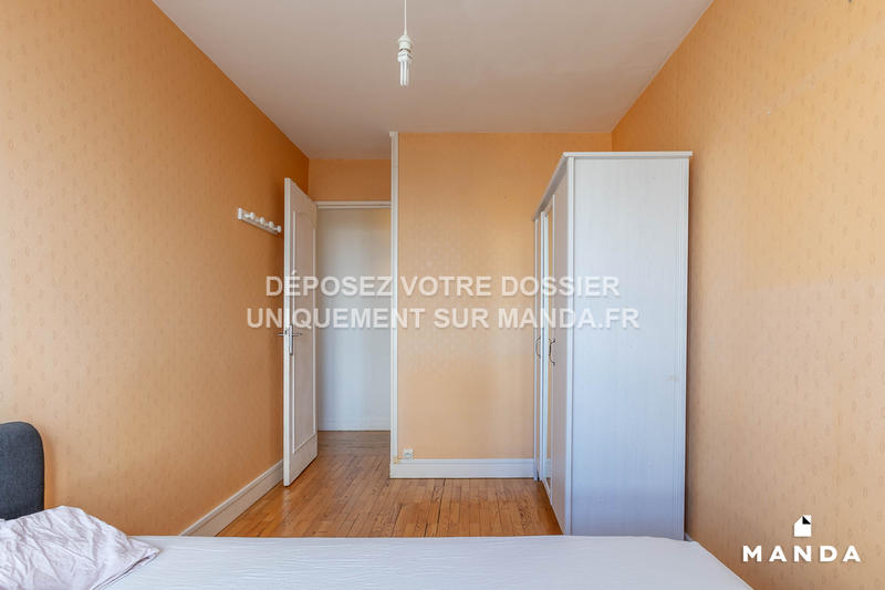 Appartement - 65 m² - 4 pièces
