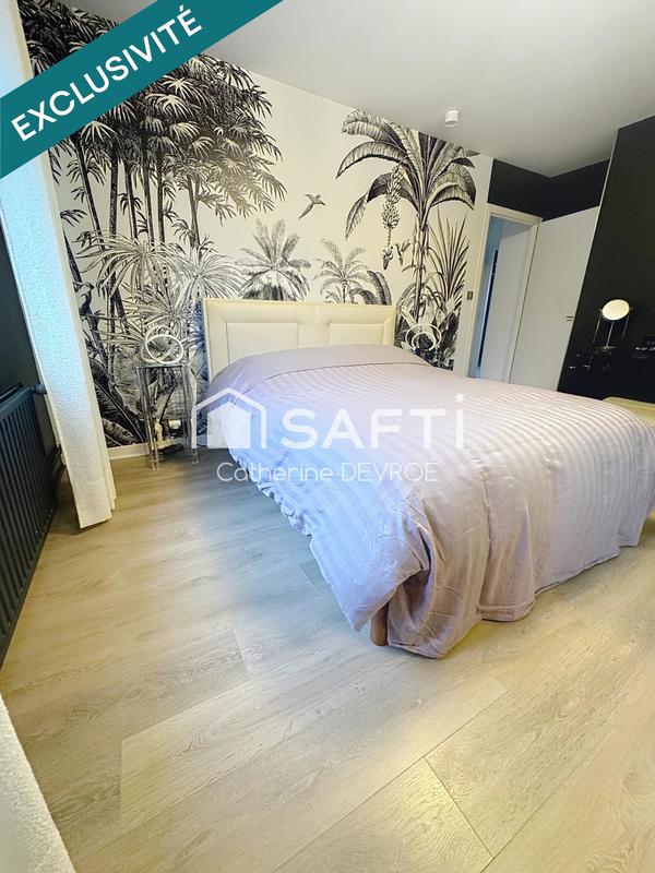 Maison - 98 m² - 4 pièces