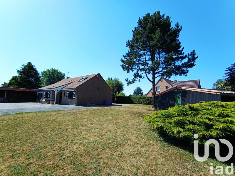 Maison - 130 m² - 6 pièces