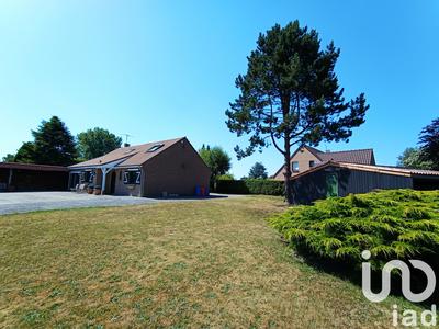 Maison - 130 m² - 6 pièces