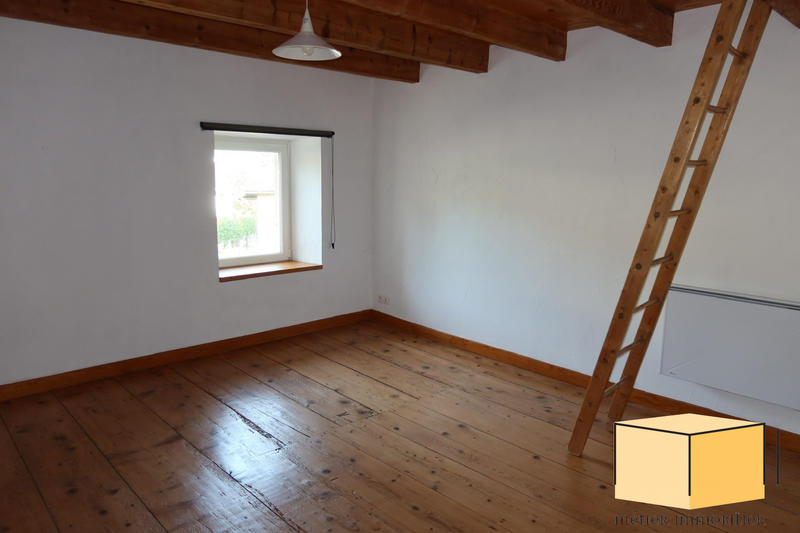 Maison - 116 m² - 4 pièces